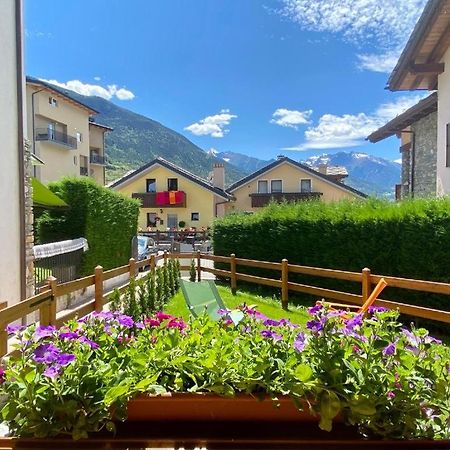 La Petite Maison D'Erika Аоста Экстерьер фото