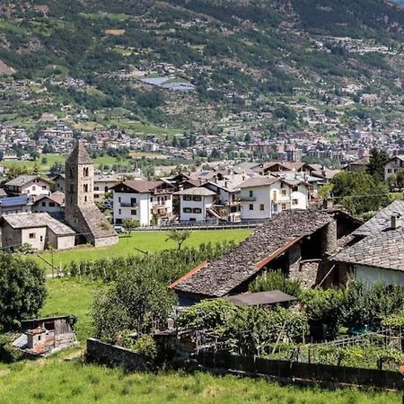 La Petite Maison D'Erika Аоста Экстерьер фото